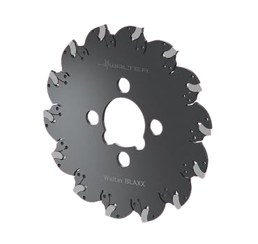 Indexable Slitting Cutters 
